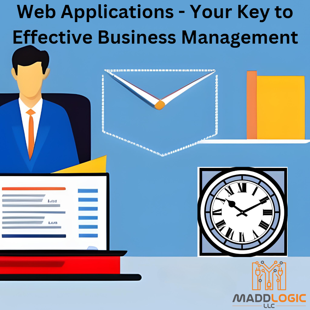Web Applications - Your Key to Effective Business Management ...